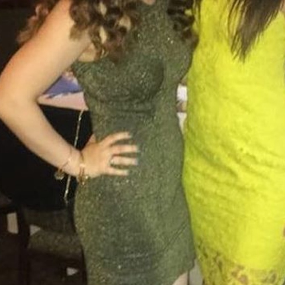 BCBG generation mini dress